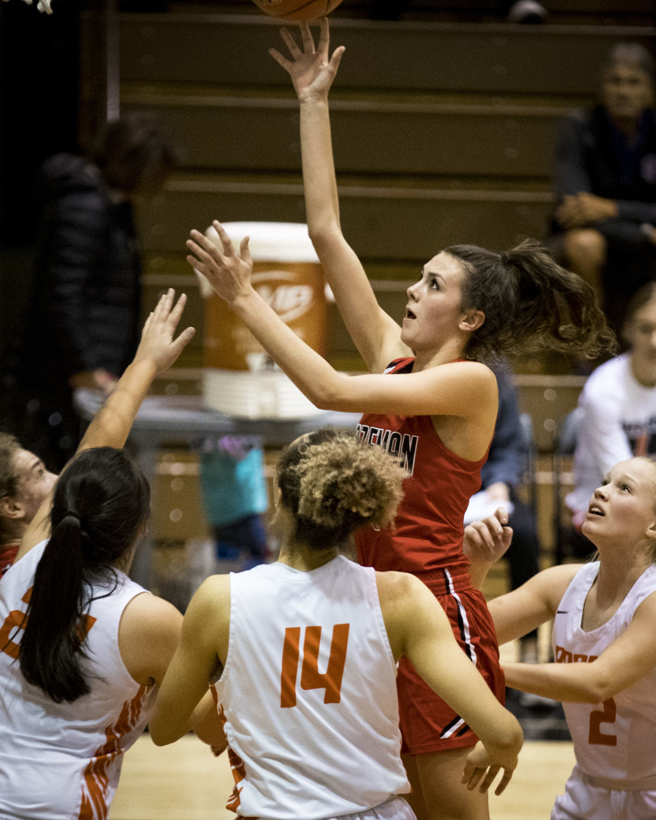 Billings Senior vs. Bozeman